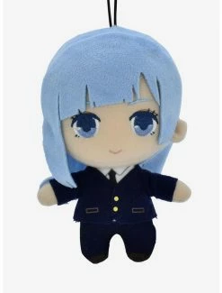 Cheapest ✔️ Jujutsu Kaisen Kasumi Miwa Plush 😍