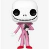 Hot Sale 👍 Funko The Nightmare Before 🎄 Christmas Pop! Jack Skellington Vinyl Figure 2022 HT Expo Exclusive 🔥 -Collectible Figures Sales Store 16631404 hi