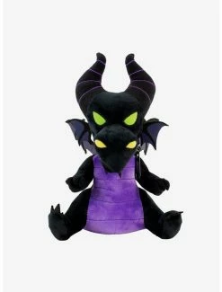 Best reviews of 🎉 Disney Maleficent Dragon Zipper Mouth Plush 🎉 -Collectible Figures Sales Store 16697807 av1