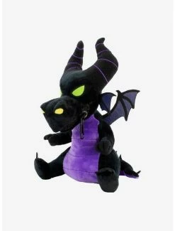 Best reviews of 🎉 Disney Maleficent Dragon Zipper Mouth Plush 🎉 -Collectible Figures Sales Store 16697807 av2