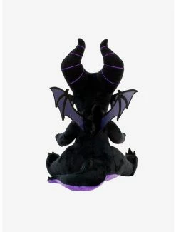 Best reviews of 🎉 Disney Maleficent Dragon Zipper Mouth Plush 🎉 -Collectible Figures Sales Store 16697807 av3