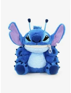 New 💯 Disney Lilo & Stitch Stitch Zipper Mouth Plush ✔️ 7 New 💯 Disney Lilo & Stitch Stitch Zipper Mouth Plush ✔️ -Collectible Figures Sales Store 16698416 av1