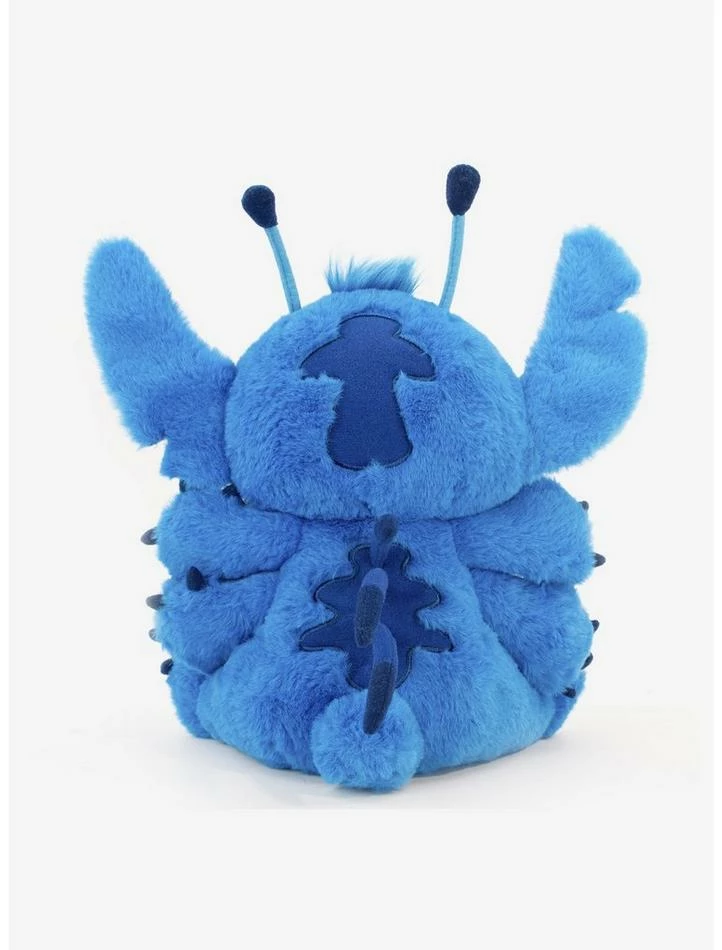 New 💯 Disney Lilo & Stitch Stitch Zipper Mouth Plush ✔️ 5 New 💯 Disney Lilo & Stitch Stitch Zipper Mouth Plush ✔️ - Image 3