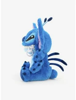 New 💯 Disney Lilo & Stitch Stitch Zipper Mouth Plush ✔️ 9 New 💯 Disney Lilo & Stitch Stitch Zipper Mouth Plush ✔️ -Collectible Figures Sales Store 16698416 av3