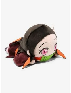 Top 10 ⌛ Demon Slayer: Kimetsu No Yaiba Nezuko Laying Down Plush 😍 -Collectible Figures Sales Store 16724902 av1
