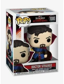 New 😍 Marvel Doctor Strange In The Multiverse Of Madness Pop! Doctor Strange Vinyl Figure ⭐ -Collectible Figures Sales Store 16748953 av2