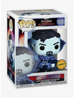 New 😍 Marvel Doctor Strange In The Multiverse Of Madness Pop! Doctor Strange Vinyl Figure ⭐ -Collectible Figures Sales Store 16748953 av3