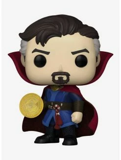 New 😍 Marvel Doctor Strange In The Multiverse Of Madness Pop! Doctor Strange Vinyl Figure ⭐