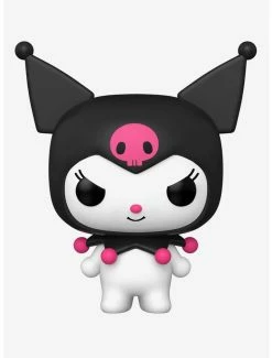 Wholesale 🔥 Funko Sanrio Pop! Kuromi Vinyl Figure Hot Topic Exclusive 🌟