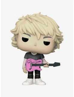 Flash Sale 🛒 Funko Pop! Rocks Machine Gun Kelly Vinyl Figure 🧨