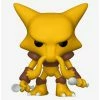 Coupon ✨ Funko Pokemon Pop! Games Alakazam Vinyl Figure ⌛