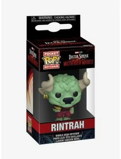Cheap 👍 Marvel Doctor Strange In The Multiverse Of Madness Pocket Pop! Rintrah Key Chain 🌟 -Collectible Figures Sales Store 16749174 av1