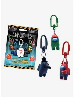 Budget 🥰 Among Us Blind Bag 🎒 Backpack Hanger 🎉 -Collectible Figures Sales Store 16776061 av1
