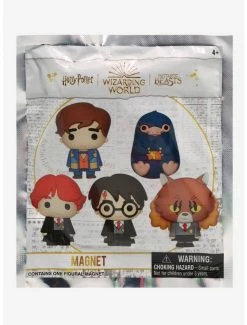Hot Sale 💯 Harry Potter Wizarding World Blind Bag Figural Magnet 🛒 -Collectible Figures Sales Store 16806476 av1