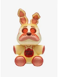 Top 10 🧨 Funko Five Nights At Freddy's Inverted System Error Bonnie Plush Hot Topic Exclusive 🤩
