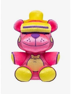 Best deal ⭐ Funko Five Nights At Freddy's: Special Delivery Inverted VR Freddy Plush Hot Topic Exclusive 😍
