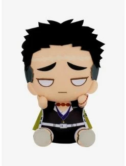 Deals ⭐ Demon Slayer: Kimetsu No Yaiba Large Gyomei Himejima Plush 💯