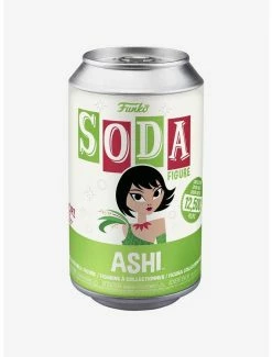 New 🧨 Funko Samurai Jack Soda Ashi Figure 👍 -Collectible Figures Sales Store 16816238 av2