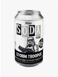 Best Pirce 🌟 Funko Star Wars Soda Stormtrooper Figure 🔔 -Collectible Figures Sales Store 16816244 av2