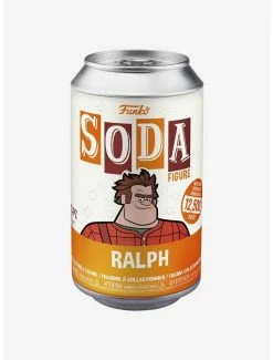 Best Sale ✔️ Funko Disney Soda Wreck-It Ralph Figure 😉 -Collectible Figures Sales Store 16816262 av2