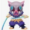 Wholesale 👏 Demon Slayer: Kimetsu No Yaiba Toonize Inosuke Hashibira Figure 🛒 -Collectible Figures Sales Store 16816303 hi