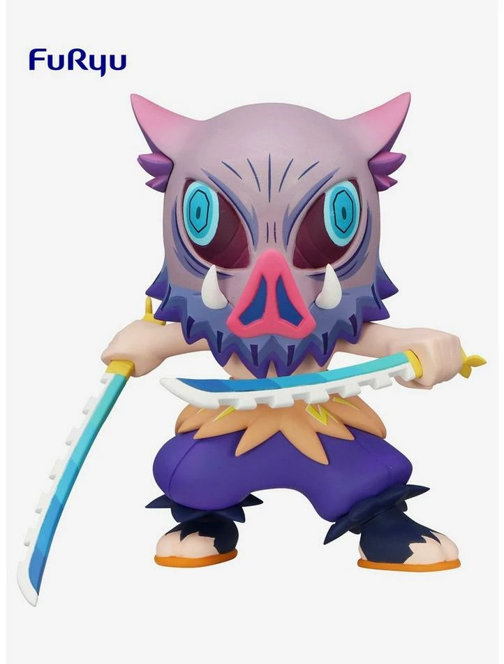 Wholesale π Demon Slayer: Kimetsu No Yaiba Toonize Inosuke Hashibira Figure π 3 Wholesale π Demon Slayer: Kimetsu No Yaiba Toonize Inosuke Hashibira Figure π