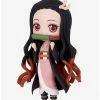Budget 🎉 Banpresto Demon Slayer: Kimetsu No Yaiba Q Posket Nezuko Kamado Figure ⌛ -Collectible Figures Sales Store 16816313 hi