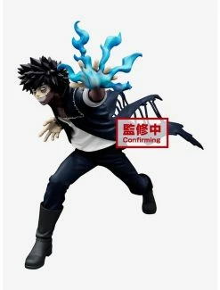 Hot Sale ✔️ Banpresto My Hero Academia The Evil Villains Vol. 3 Dabi Figure ⭐
