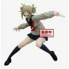 Discount 🌟 Banpresto My Hero Academia The Evil Villains Vol. 3 Himiko Toga Figure ✔️ -Collectible Figures Sales Store 16816317 hi