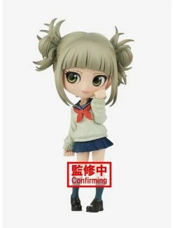 Buy 🥰 Banpresto My Hero Academia Q Posket Himiko Toga Figure 😉