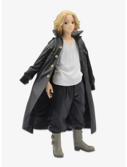Coupon 👍 Banpresto Tokyo Revengers Manjirou Sano Figure ⌛