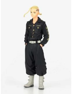 Discount ⭐ Banpresto Tokyo Revengers Ken Ryuguji Figure 👍