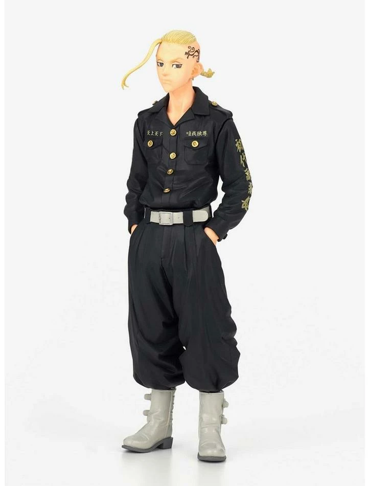 Discount β Banpresto Tokyo Revengers Ken Ryuguji Figure π 3 Discount β Banpresto Tokyo Revengers Ken Ryuguji Figure π