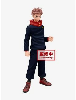 Top 10 🧨 Banpresto Jujutsu Kaisen Jikan No Kata Yuji Itadori Figure 🤩