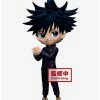 New 😀 Banpresto Jujutsu Kaisen Q Posket Megumi Fushiguro (Ver. A) Figure ⭐ -Collectible Figures Sales Store 16816402 hi
