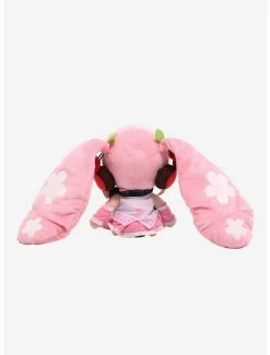 New 🌟 SEGA Hatsune Miku Precialty SP Plush Sakura Miku Plush ✨ -Collectible Figures Sales Store 16856159 av1