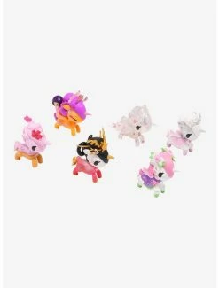 Cheap 🌟 Tokidoki Cherry Blossom Unicorno Series 2 Blind Box Figure 🎁