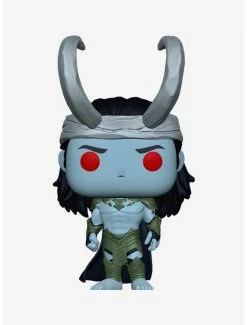 Best deal ✔️ Funko Marvel What If Pop! Frost Giant Loki Vinyl Figure 🥰