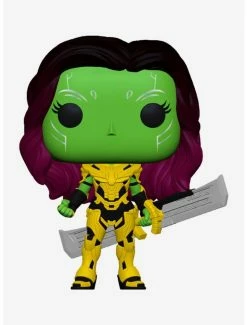 Outlet 🎉 Funko Marvel What If Pop! Gamora Blade Of Thanos Vinyl Figure ❤️
