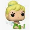 Cheap 🤩 Funko Disney Pop! Classics Tinker Bell Vinyl Figure Hot Topic Exclusive 🛒 -Collectible Figures Sales Store 16916184 hi