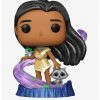 Best Pirce ❤️ Funko Disney Princess Diamond Collection Pop! Pocahontas Vinyl Figure Hot Topic Exclusive 🌟 -Collectible Figures Sales Store 16916186 hi