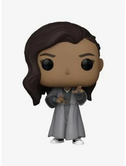 Deals ✨ Funko Pop! Marvel Doctor Strange in the Multiverse of Madness America Chavez (In Masters of the Mystic Arts Robe) Vinyl Bobble-Head 😉