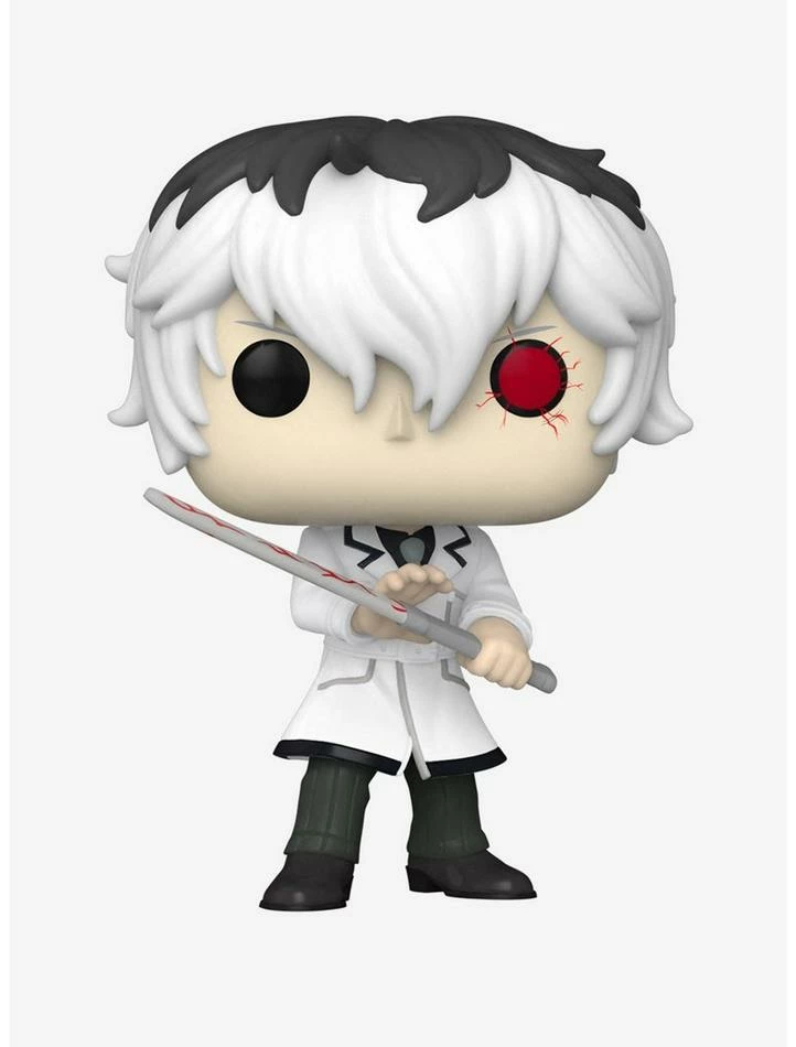 Deals β Funko Tokyo Ghoul:Re Pop! Animation Haise Sasaki Vinyl Figure π 3 Deals β Funko Tokyo Ghoul:Re Pop! Animation Haise Sasaki Vinyl Figure π