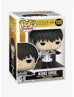 Outlet 😀 Funko Tokyo Ghoul:Re Pop! Animation Kuki Urie Vinyl Figure 😍 -Collectible Figures Sales Store 16953843 av1