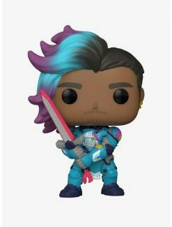 Best deal ๐ Funko Borderlands Tiny Tina's Wonderland Pop! Games Paladin Mike Vinyl Figure ๐