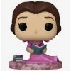Discount ⌛ Funko Disney Beauty And The Beast Pop! Belle (Reading) Vinyl Figure 🎉 -Collectible Figures Sales Store 16955958 hi
