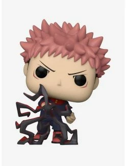 Best deal 🎉 Funko Jujutsu Kaisen Pop! Yuji Itadori Vinyl Figure 😉