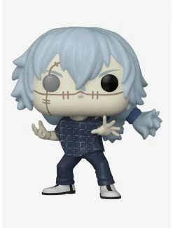 Flash Sale 🧨 Funko Jujutsu Kaisen Pop! Mahito Vinyl Figure 🎉