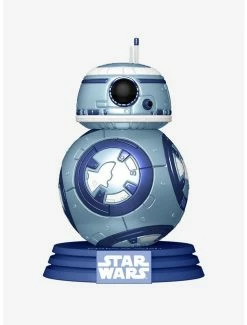 Budget 🌟 Funko Disney Pops! With Purprose Make-A-Wish BB-8 Vinyl Bobble-Head 👍