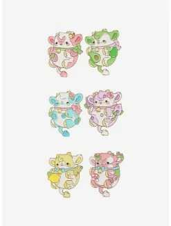 Best deal ๐ฅ Garden Cow Nuggets Blind Box Enamel Pin By Bright Bat ๐